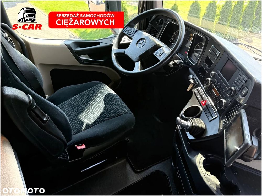 Mercedes-Benz Actros_MP 4_Fabrycznie bez Retardera - 25