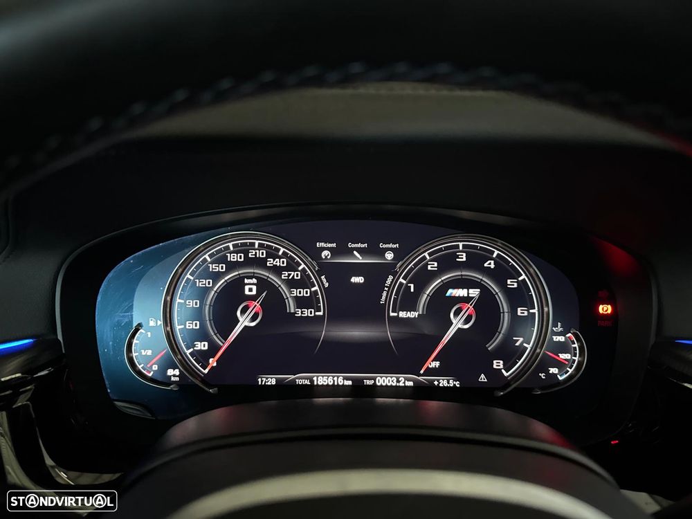 BMW M5 Competition - 22