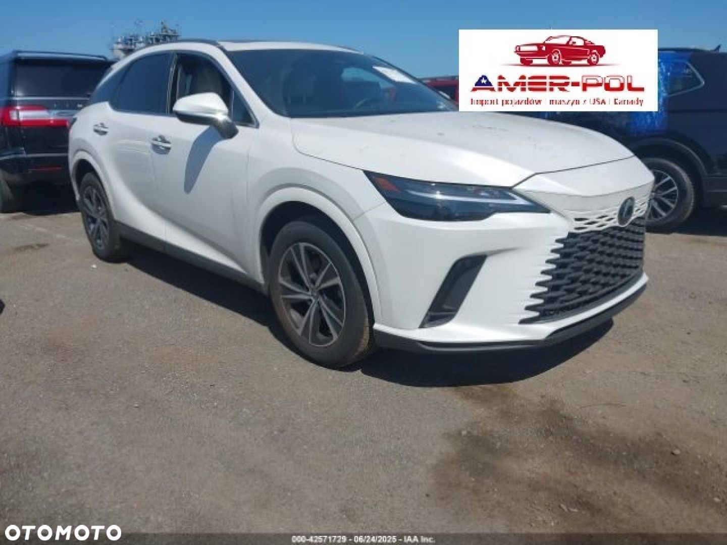 Lexus RX - 1