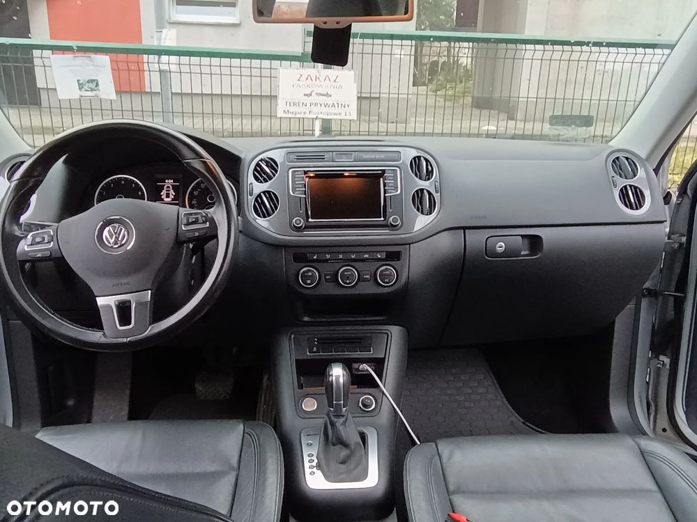 Volkswagen Tiguan - 7