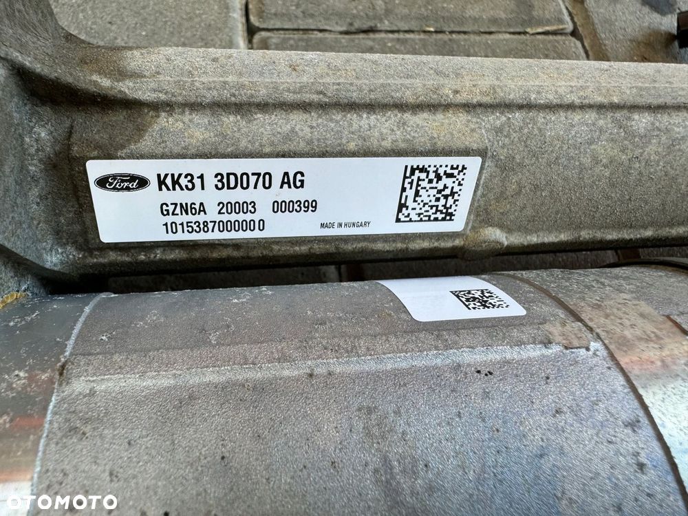 PRZEKŁADNIA KIEROWNICZA FORD TRANSIT MK8 LIFT RWD KK31-3D070-AG - 2