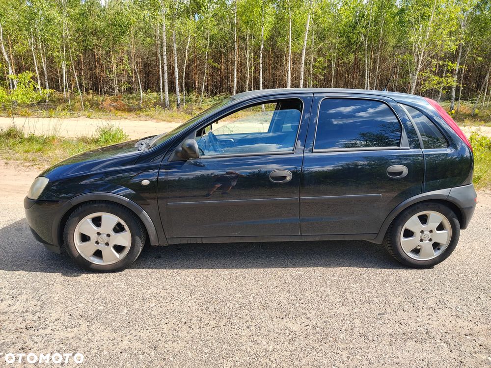 Opel Corsa 1.2 16V NJoy - 2
