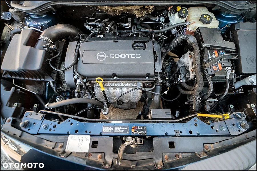 Opel Astra - 34
