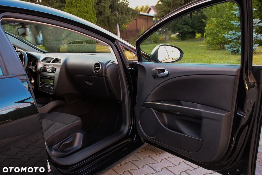 Seat Leon 1.8 TSI FR - 23