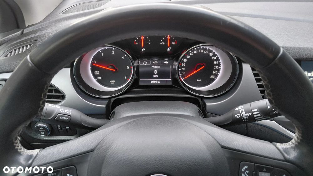 Opel Astra 1.6 CDTI Enjoy S&S - 10