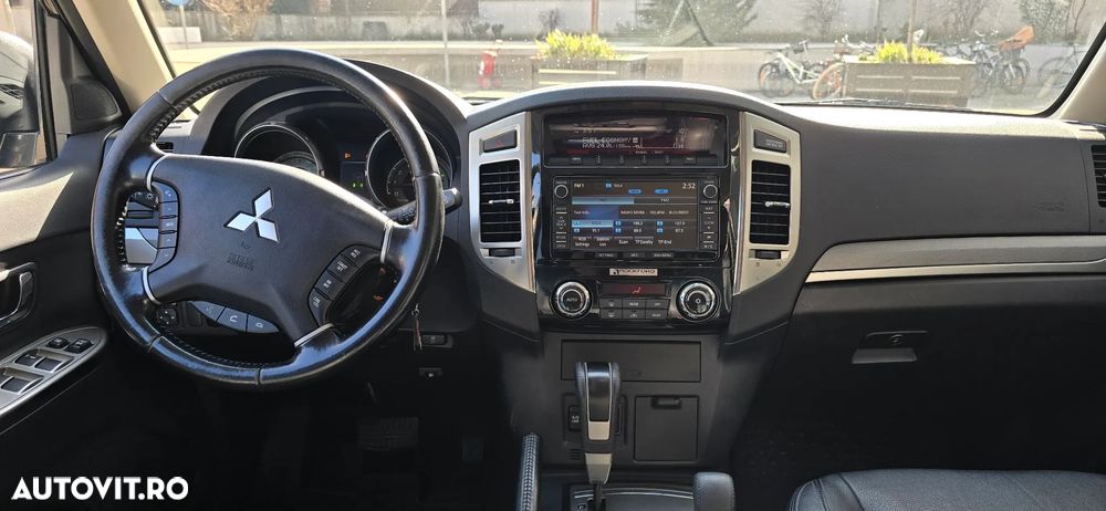 Mitsubishi Pajero LWB 3.2 DI-D Instyle A70 - 15