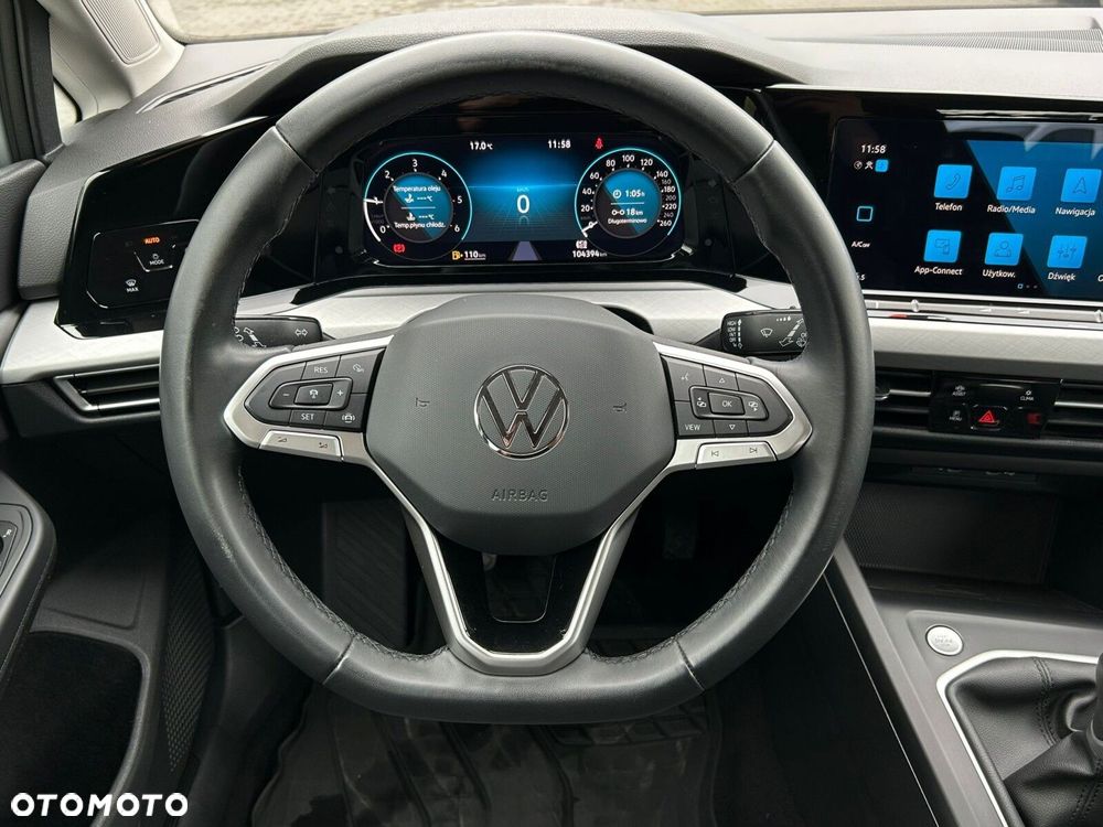 Volkswagen Golf VIII 2.0 TDI Life - 6