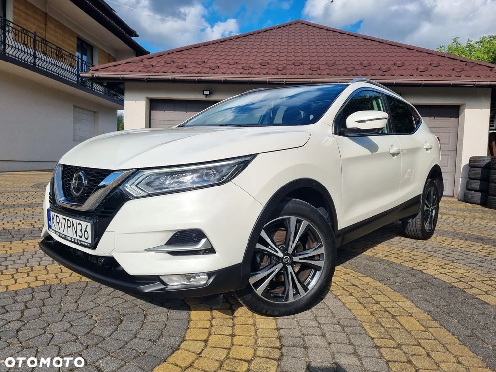 Nissan Qashqai 1.3 DIG-T Tekna DCT - 2