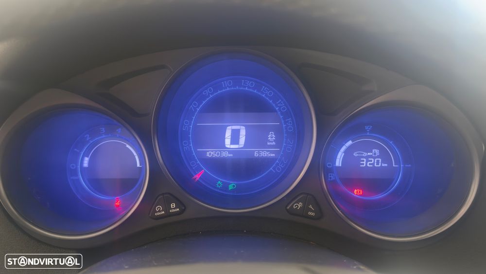 Citroën C4 1.6 HDi Business Airdream - 5