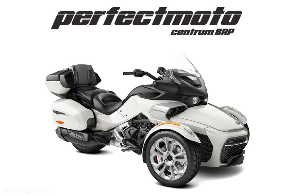 Can-Am Spyder - 2