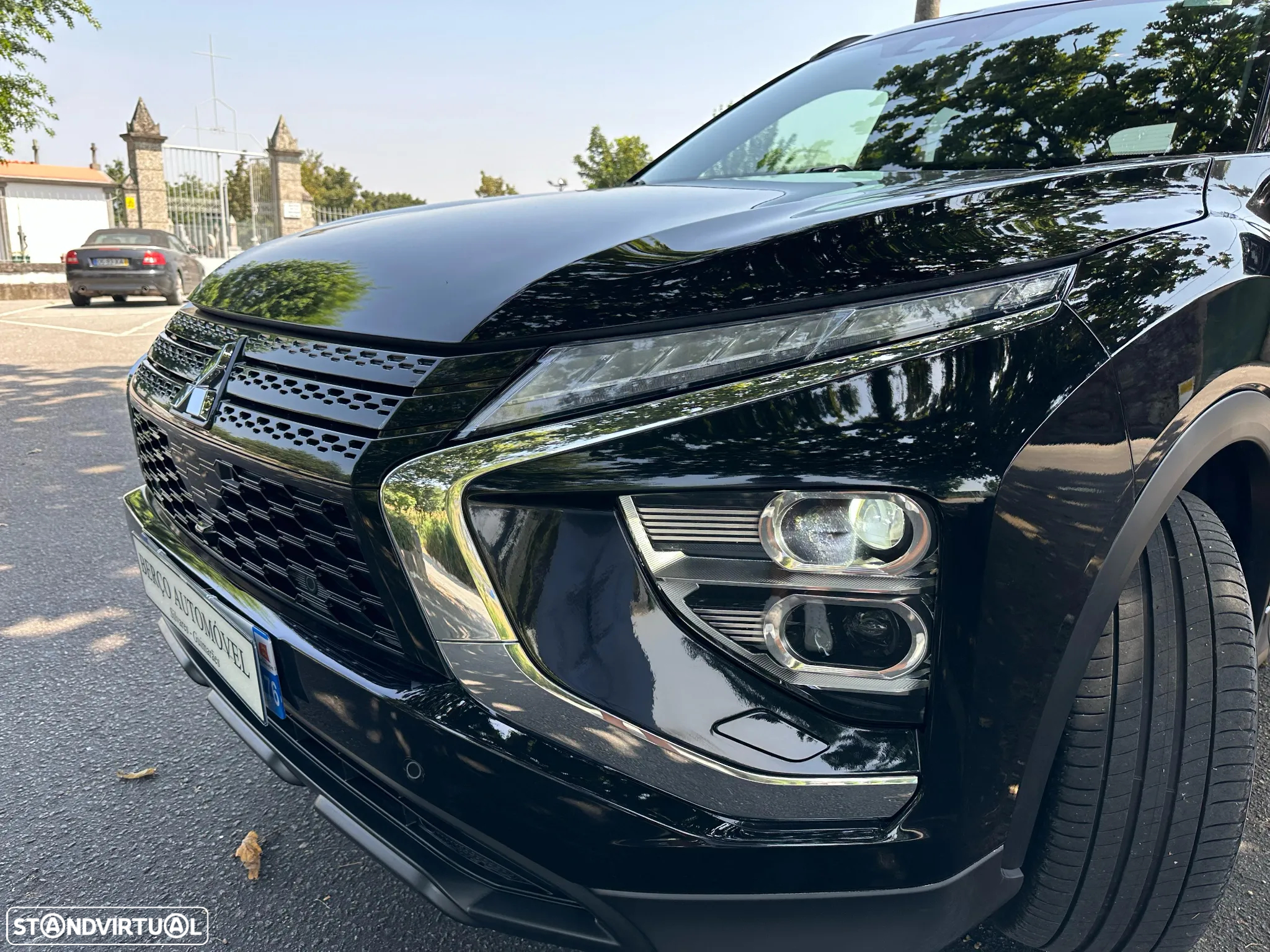 Mitsubishi Eclipse Cross 2.4 PHEV Black Edition - 13