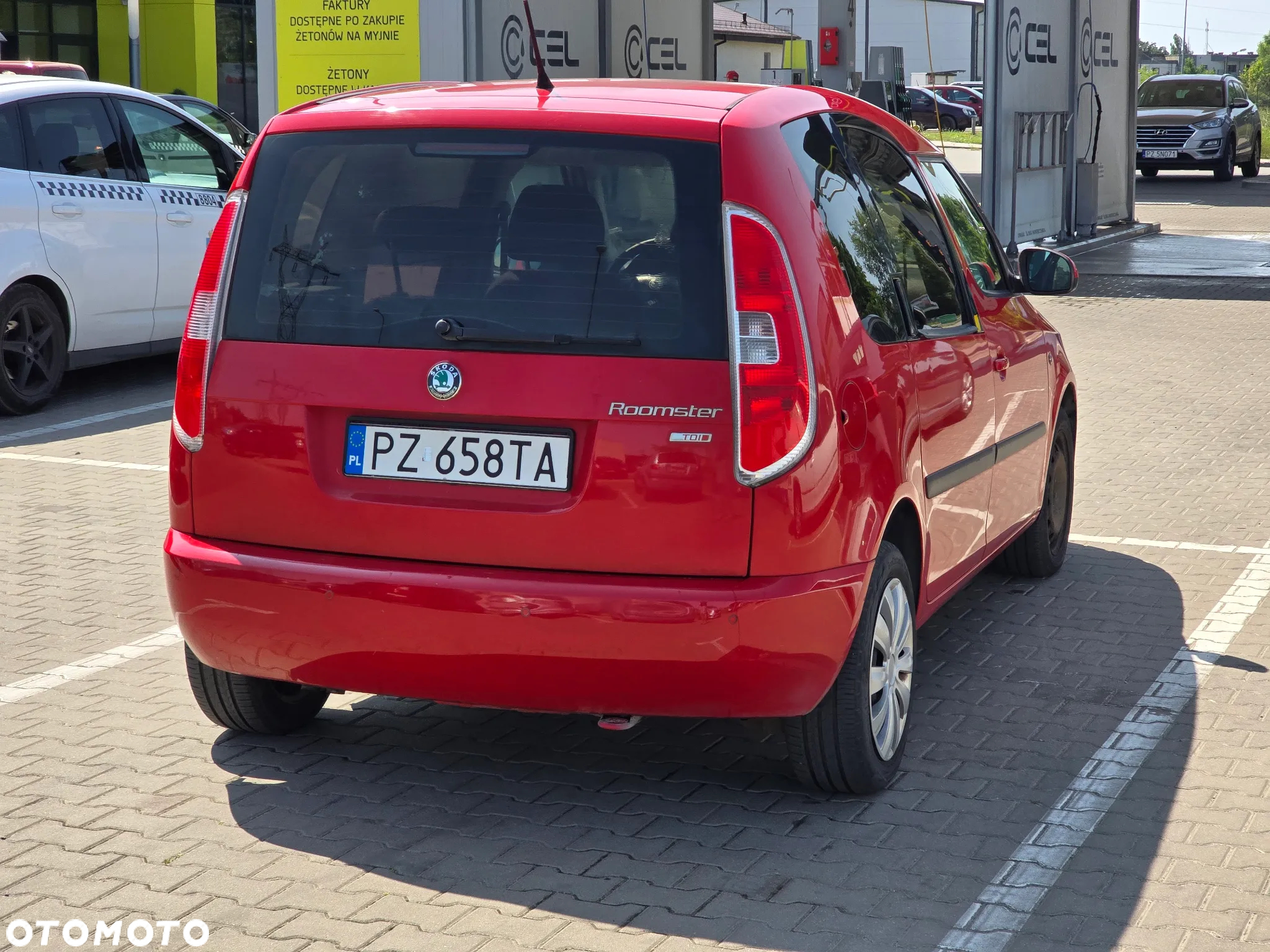 Skoda Roomster 1.6 TDI DPF Active - 4