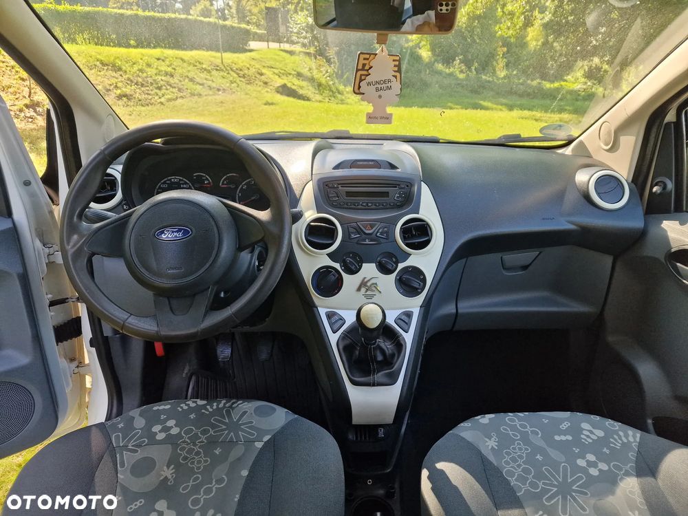 Ford KA 1.2 Start-Stopp-System Titanium - 6