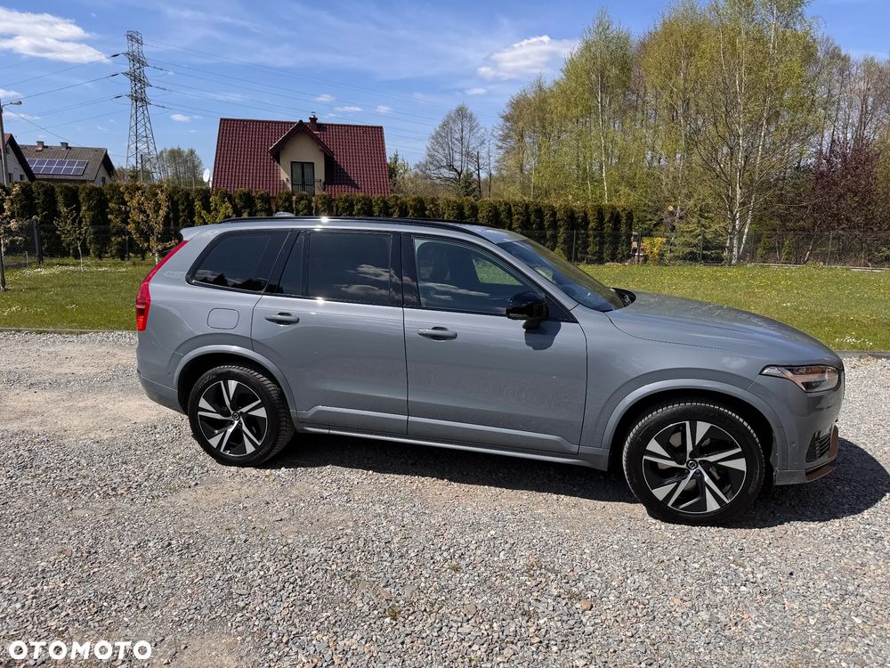 Volvo XC 90 T8 AWD Plug-In Hybrid R-Design 7os - 4