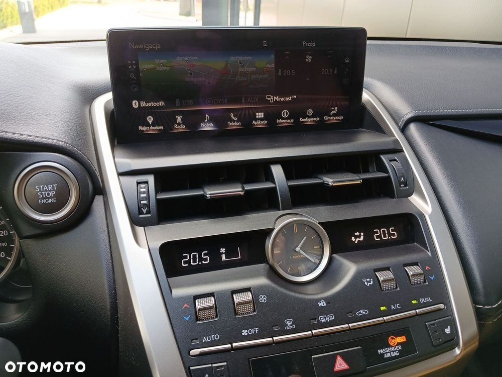 Lexus NX 300 GPF Elegance AWD - 20