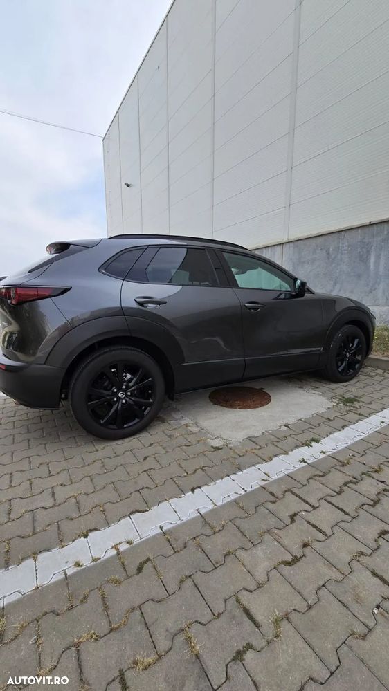 Mazda CX-30 e-SKYACTIV X186 AT MHEV Homura - 24