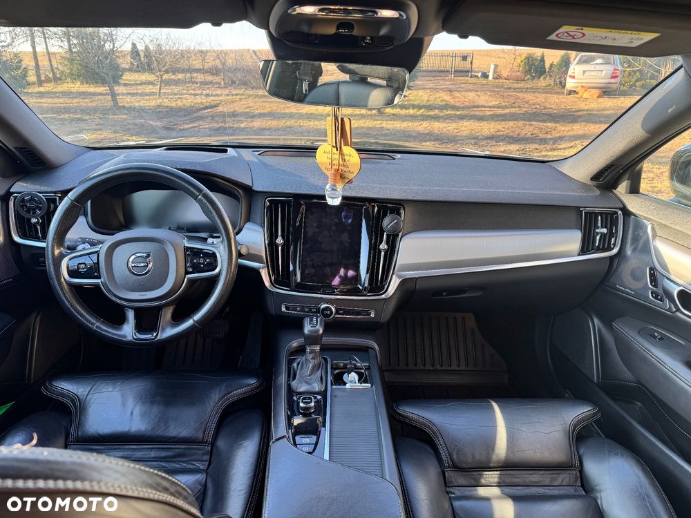 Volvo S90 D5 AWD Inscription - 21