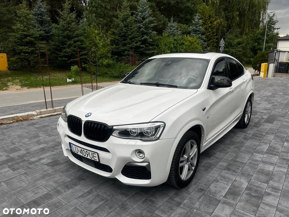 BMW X4 xM40i - 4