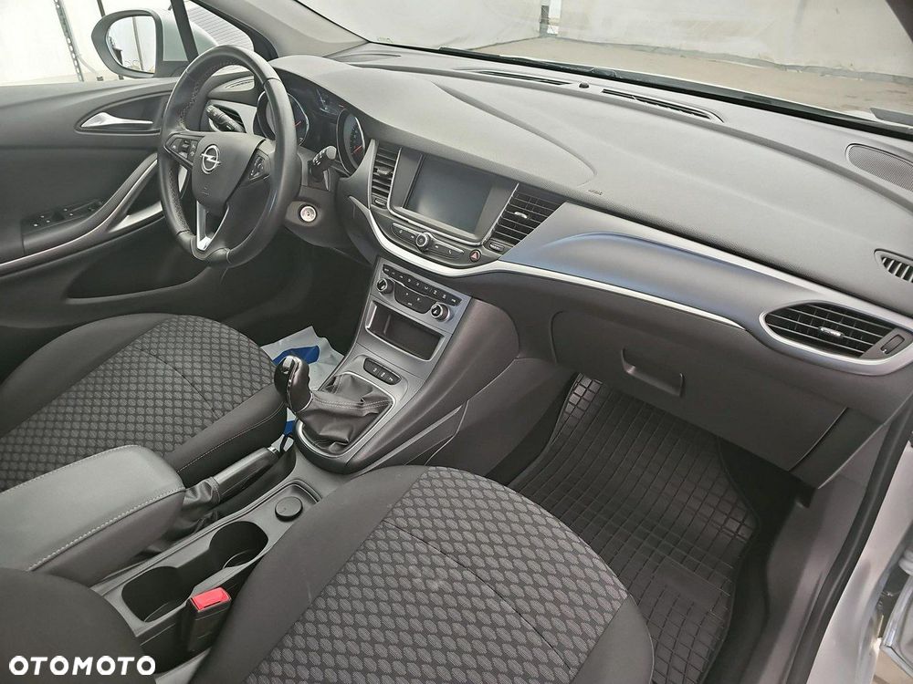 Opel Astra - 27