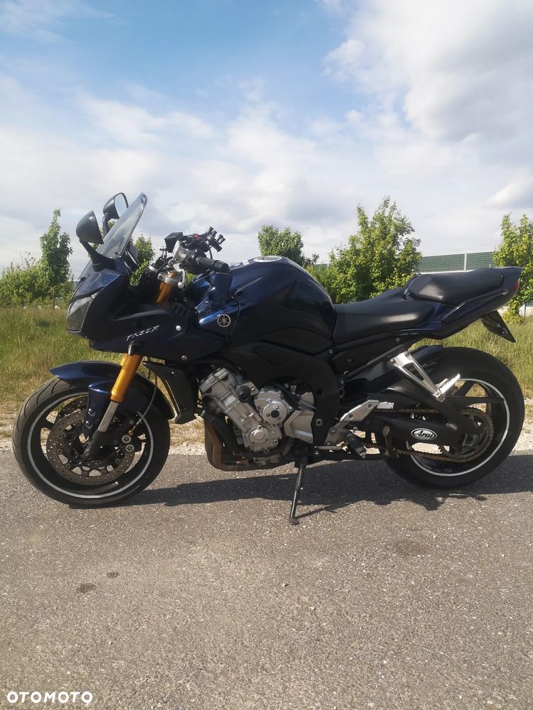 Yamaha FZ - 1