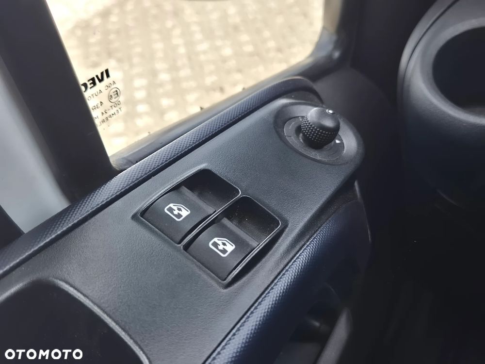 Iveco Daily 72C18 / 50C18 / 35C18 Hi-Matic 3.0HPi, rama do zabudowy, klimatyzacja, pneumatyka - 7