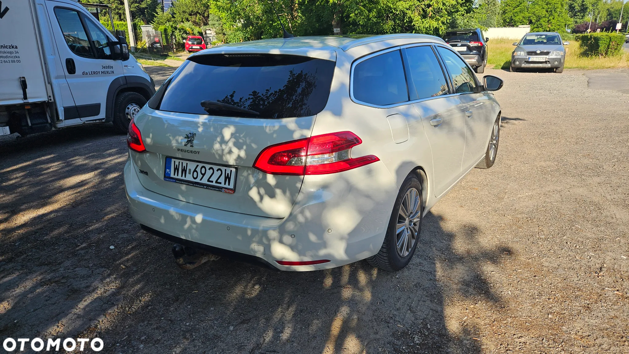Peugeot 308 - 5
