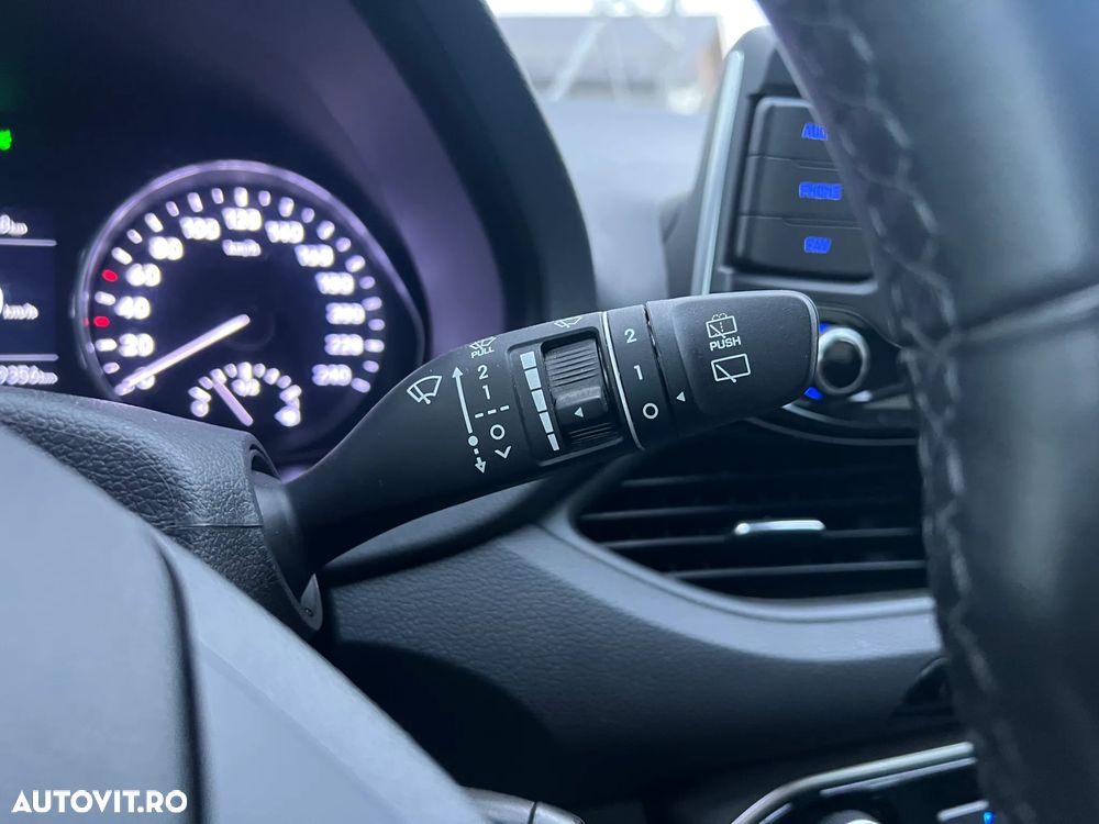 Hyundai i30 1.5 110CP 5DR M/T Comfort - 18