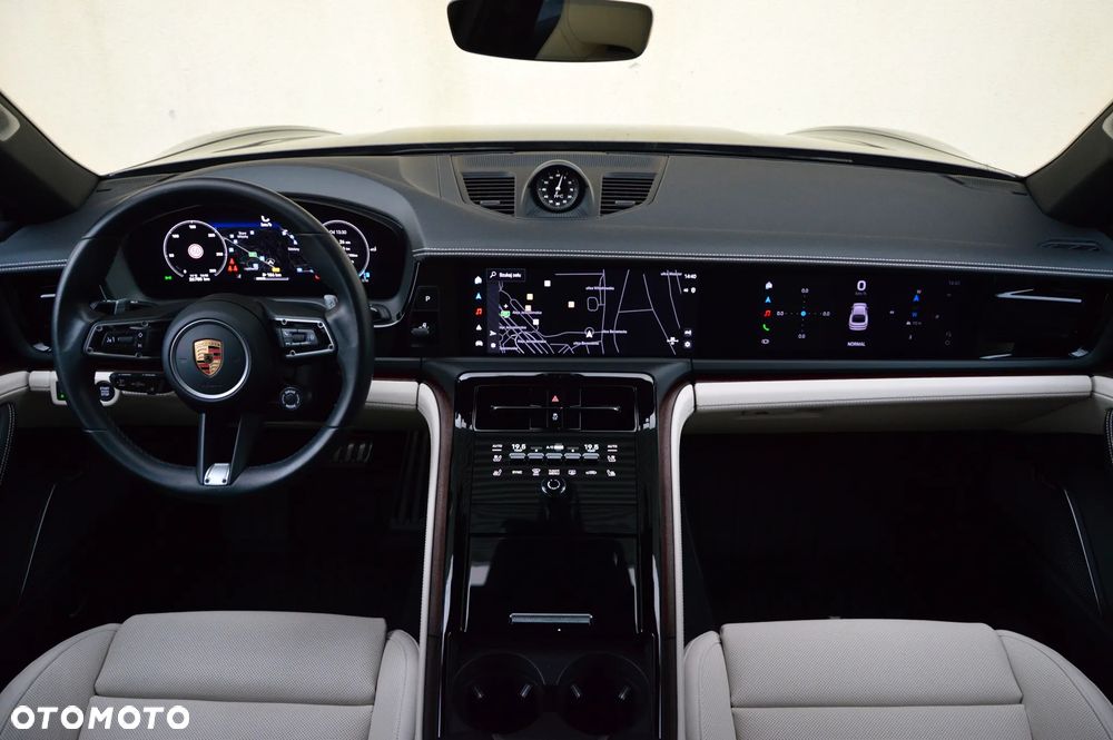 Porsche Panamera 2024 photo 3