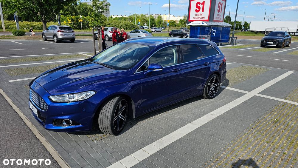 Ford Mondeo 2.0 TDCi Start-Stopp PowerShift-Aut Titanium - 2