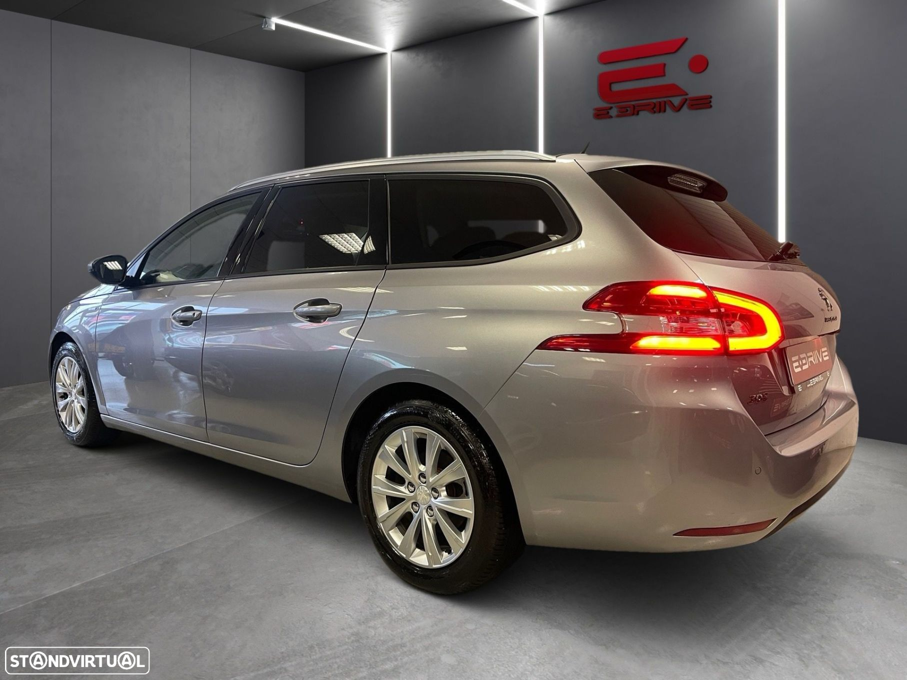 Peugeot 308 SW 1.5 BlueHDi Style - 8