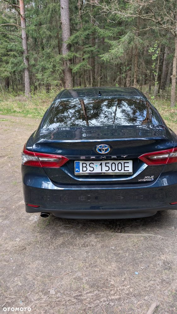 Toyota Camry Executive - 6