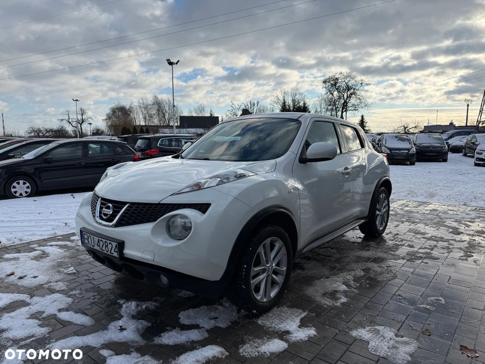 Nissan Juke 1.6 T N-Tec - 16