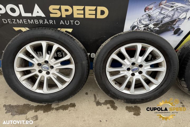 Jante Mantus 235/60/R18 5x108 7.5Jx18 ET55 31201486 Volvo XC90 1 [fac - 2