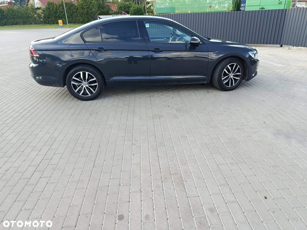 Volkswagen Passat 2.0 TDI BMT Comfortline - 5