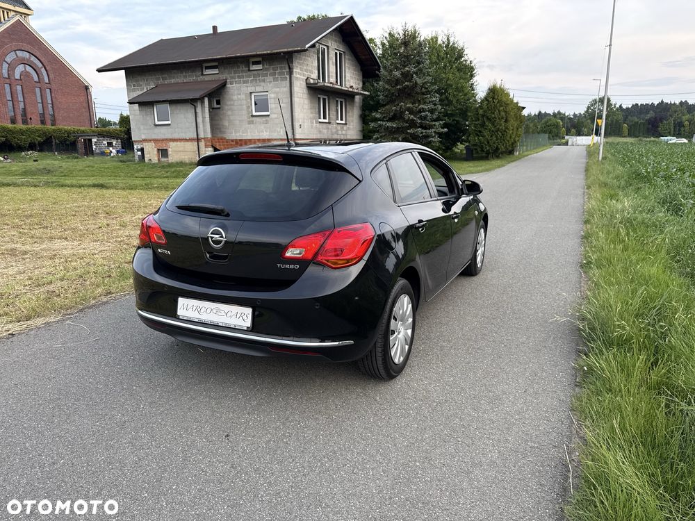 Opel Astra - 5