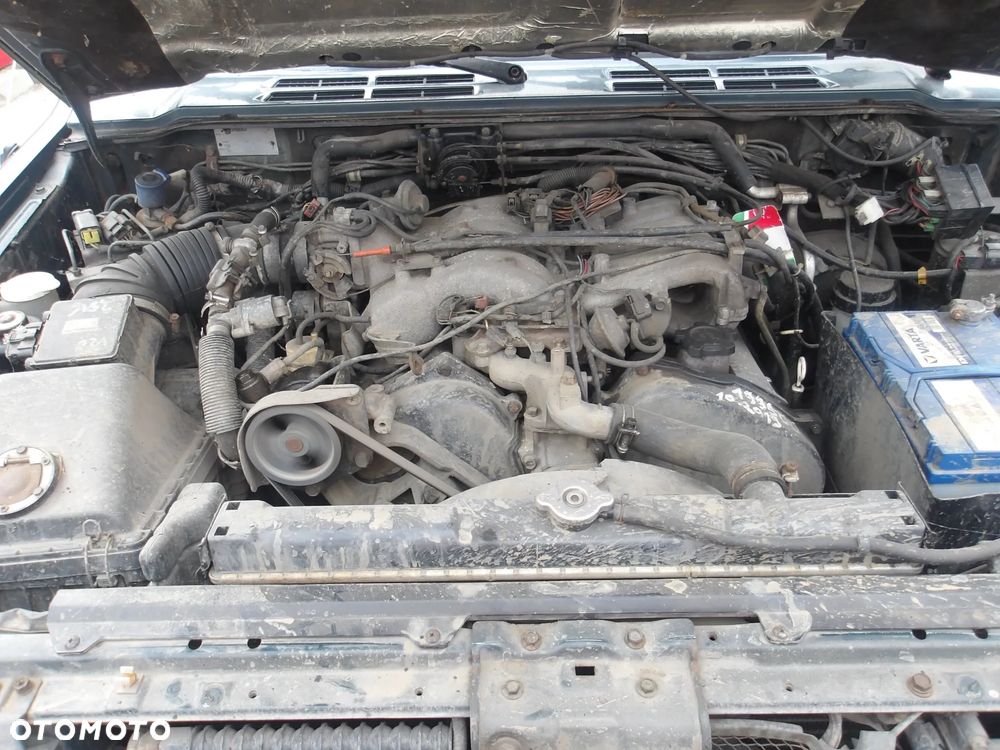 Mitsubishi Pajero - 29