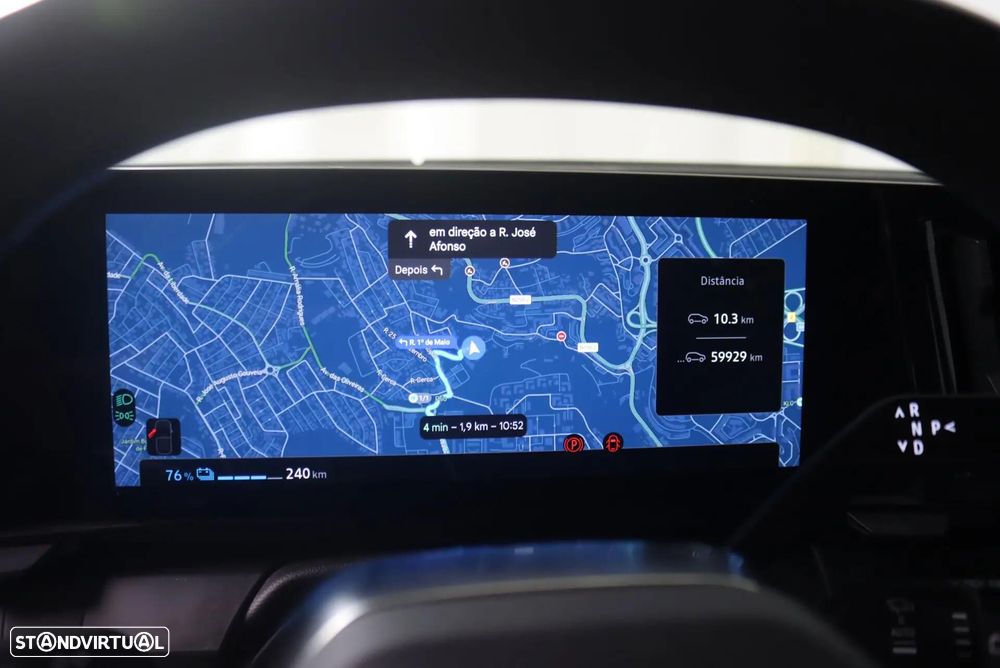 Renault Mégane E-Tech EV40 Equilibre - 14