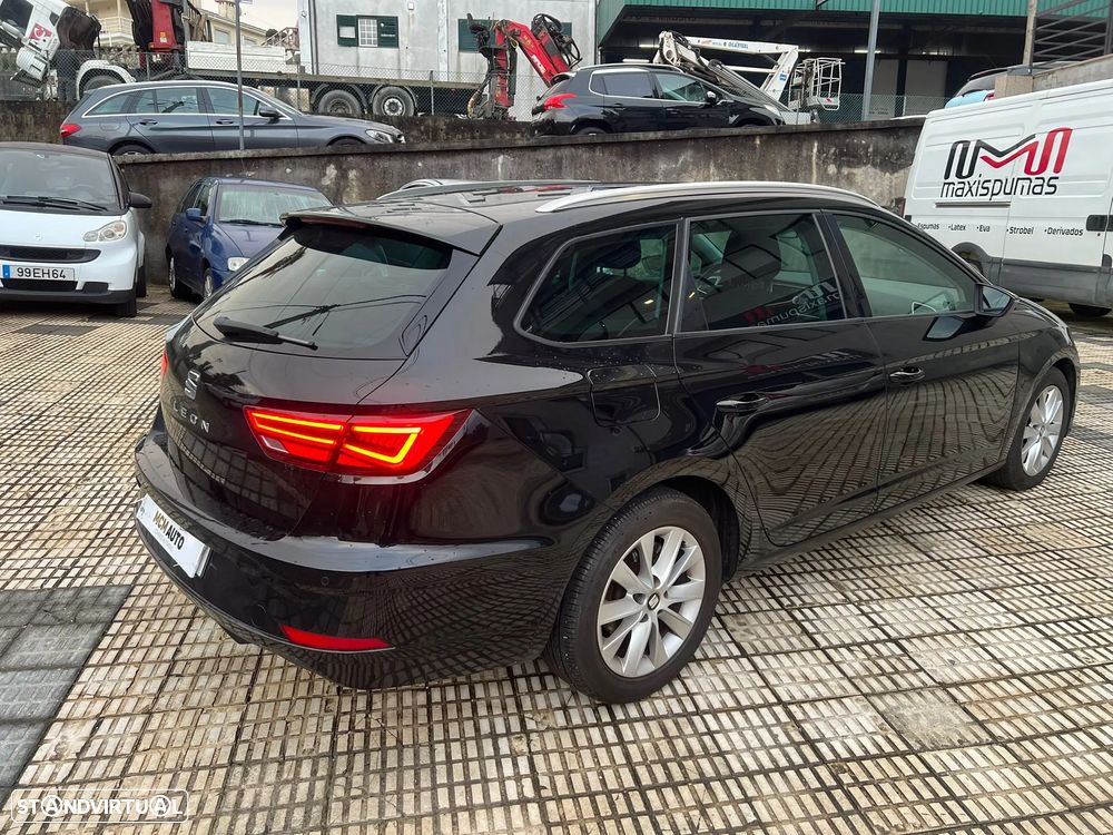 SEAT Leon ST 1.0 EcoTSI Style Ecomotive S/S - 6