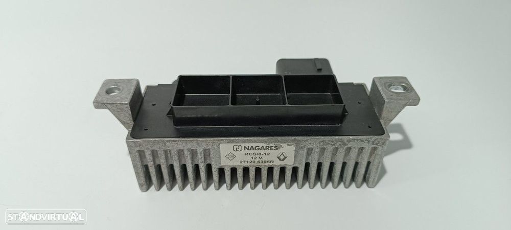 CAIXA DE PRÉ AQUECIMENTO NISSAN X-TRAIL (T32) ACENTA - 3