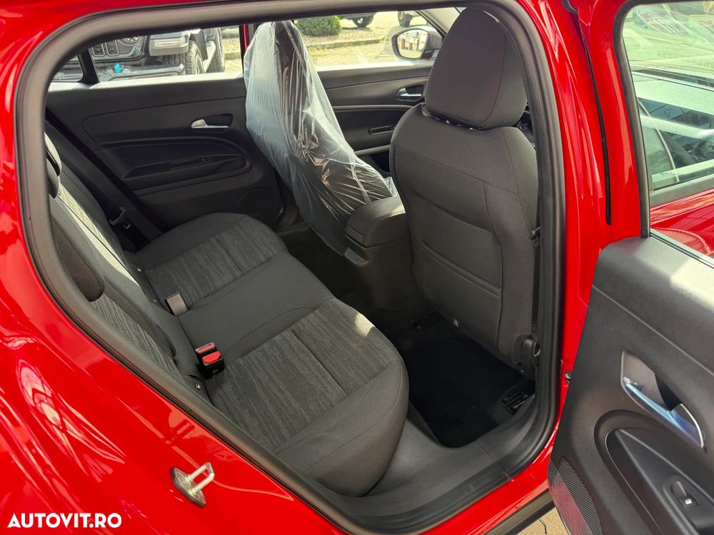 Jeep Avenger 1.2 MT6 Turbo Longitude - 15