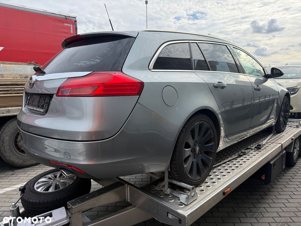 Opel Insignia 1.6 T Edition - 4