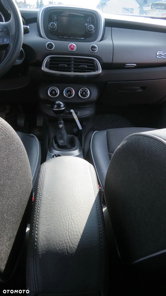 Fiat 500X 2.0 MultiJet Cross AWD - 11
