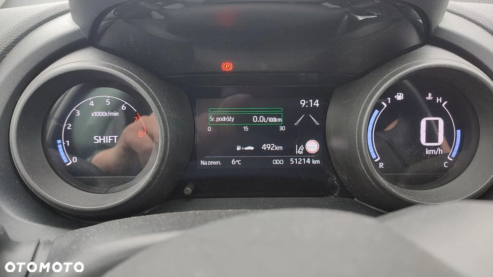 Toyota Yaris 1.5 Comfort - 9