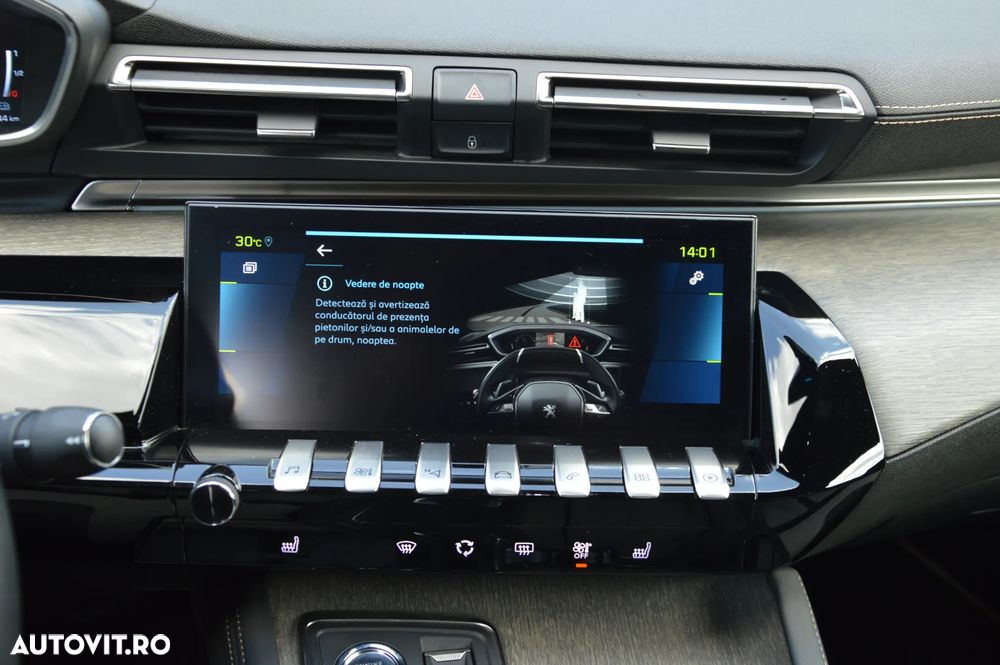 Peugeot 508 PHEV 225ch EAT8 GT - 25