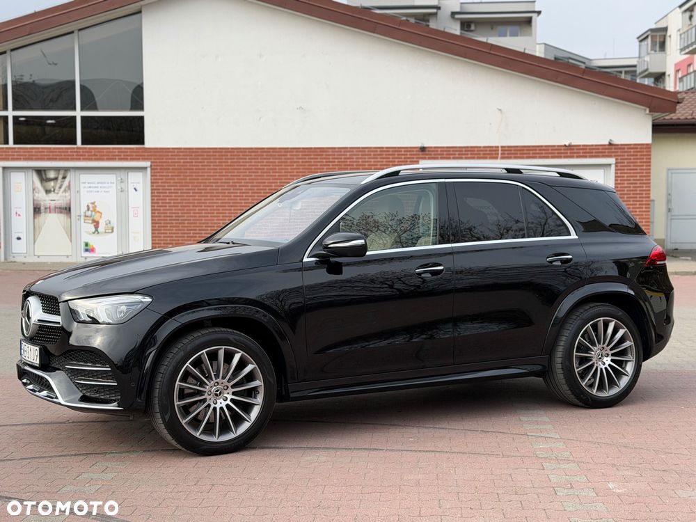 Mercedes-Benz GLE 300 d 4-Matic - 24