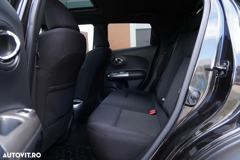 Nissan Juke 1.2 DIG-T N-Connecta - 9