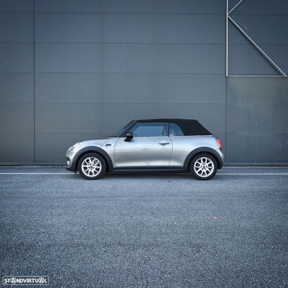 MINI Cabrio Cooper D - 13