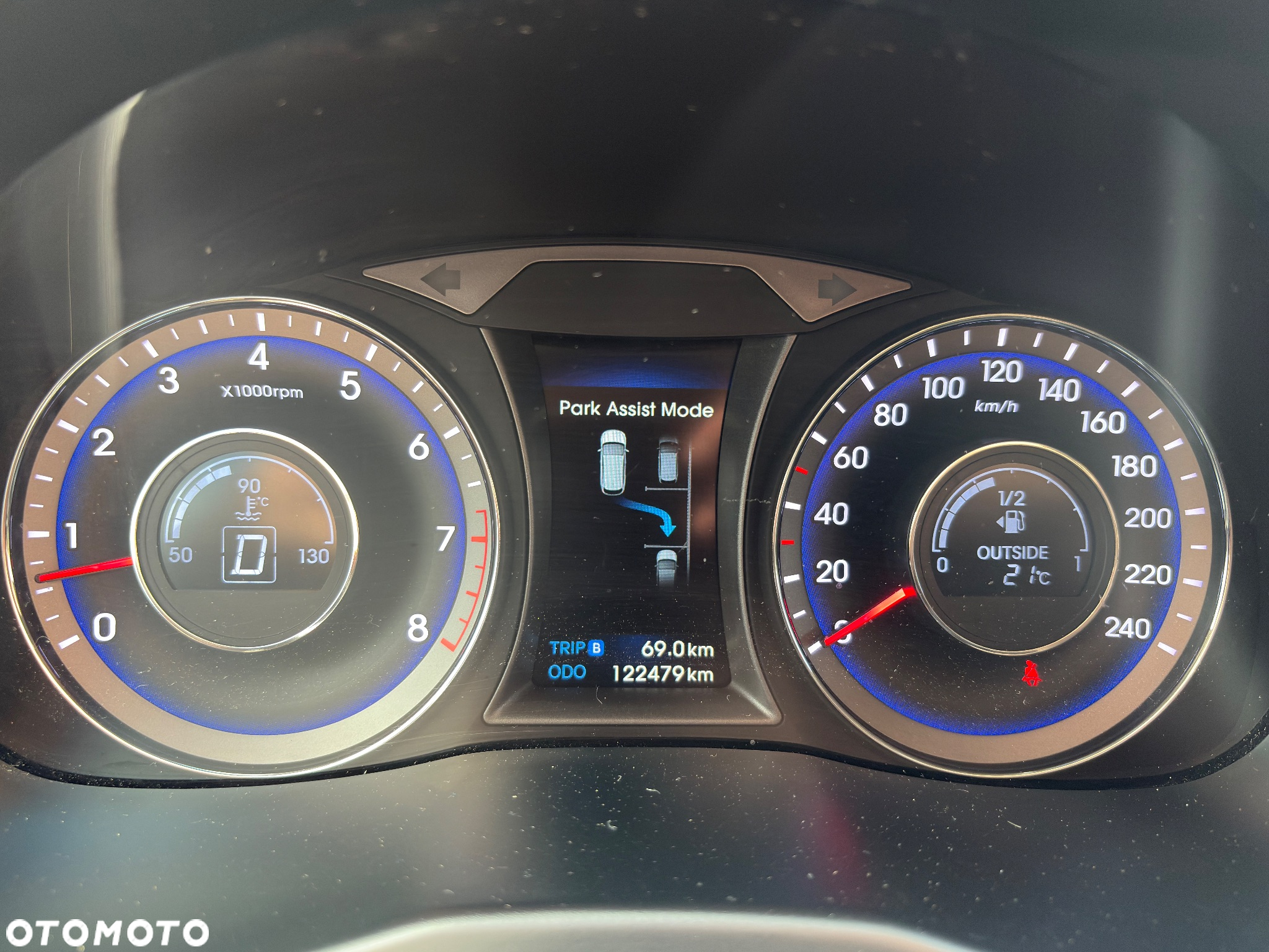 Hyundai i40 i40cw 2.0 Automatik Premium - 13