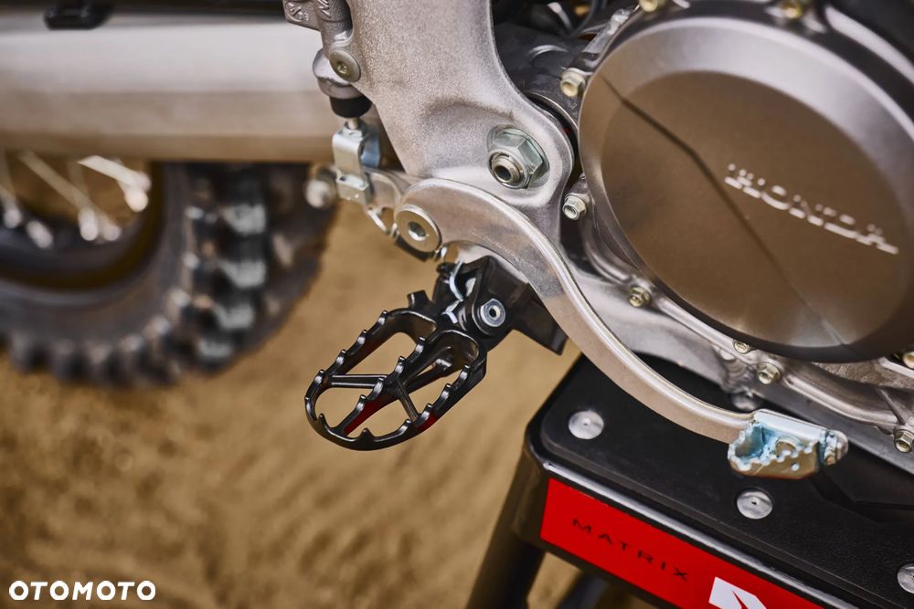 Honda CRF - 28