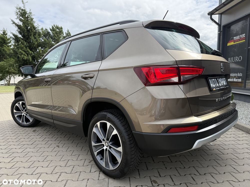 Seat Ateca 1.6 TDI ECOMOTIVE STYLE - 5